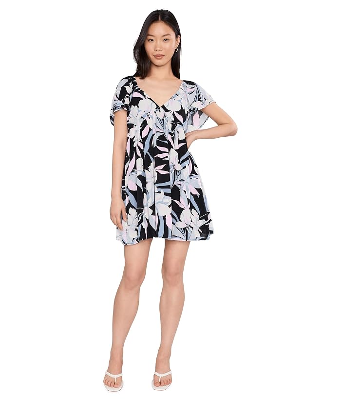 Salty Crew Dreamland Short Sleeve Dress - Image 2