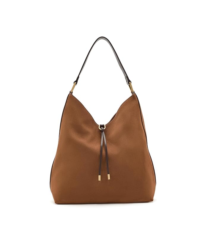 JW PEI Aria Faux Suede Shoulder Bag