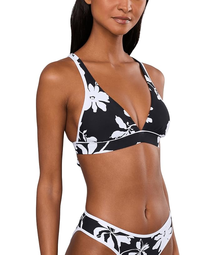 Seafolly Mayflower Multi Fit Longline Tri - Image 3