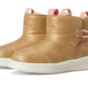 Hey Dude Kids Camden Bow Boots Cozy (Toddler)