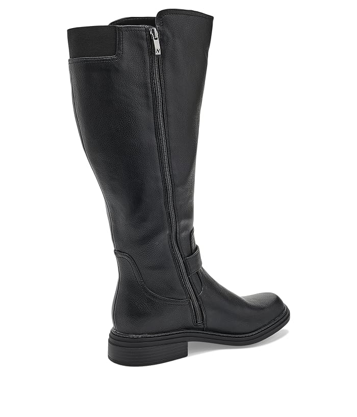 Naturalizer Luxe Wide Calf Boots - Image 3