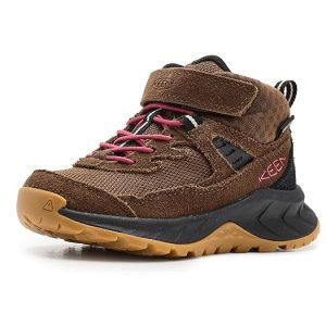 KEEN Kids Hightrail Waterproof Hiking Boots (Toddler/Little Kid)