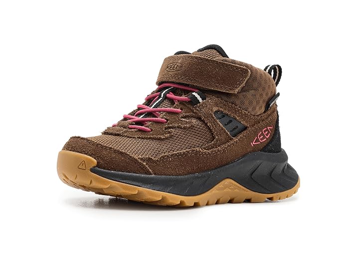 KEEN Kids Hightrail Waterproof Hiking Boots (Toddler/Little Kid)