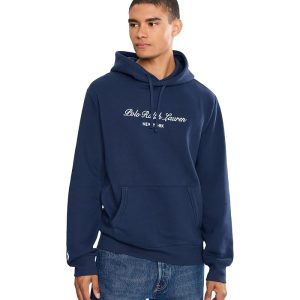 Polo Ralph Lauren Logo Fleece Hoodie