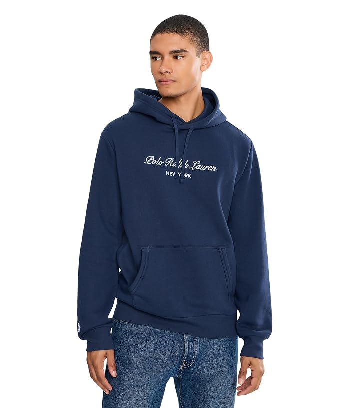 Polo Ralph Lauren Logo Fleece Hoodie