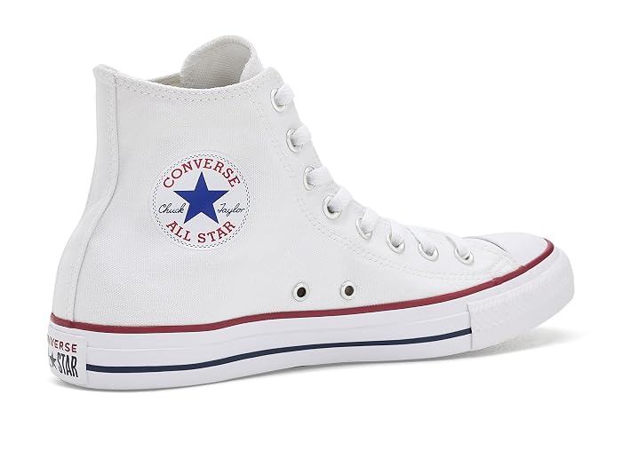 Converse Chuck Taylor All Star Canvas Wide-Fit High-Top - Image 3