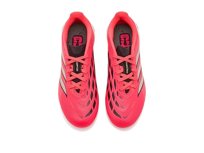 adidas Kids Predator League Firm Ground (Little Kid/Big Kid) - Image 2