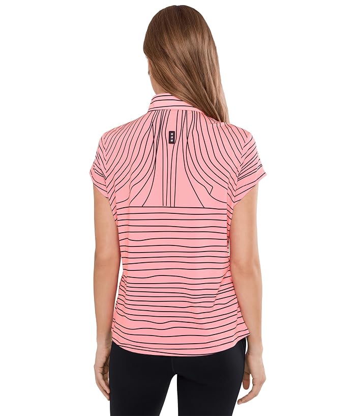 Jamie Sadock Symbol Print Top - Image 4