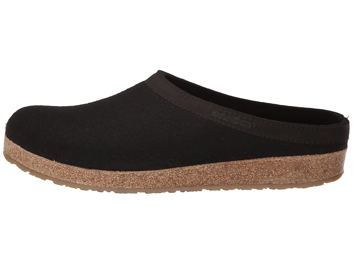 Haflinger GZL Leather Trim Grizzly - Image 4