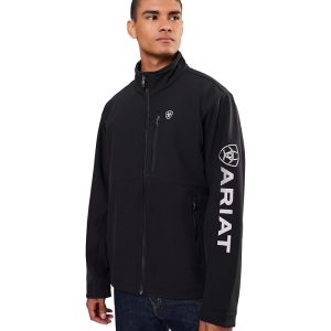 Ariat Logo Softshell Jacket