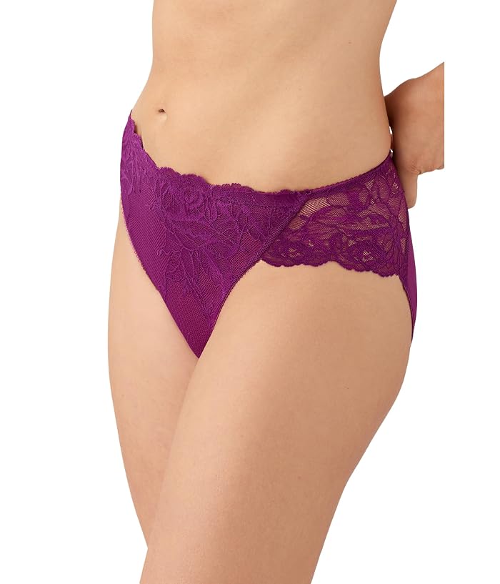 Wacoal Vivid Attraction Hi-Cut Brief - Image 2