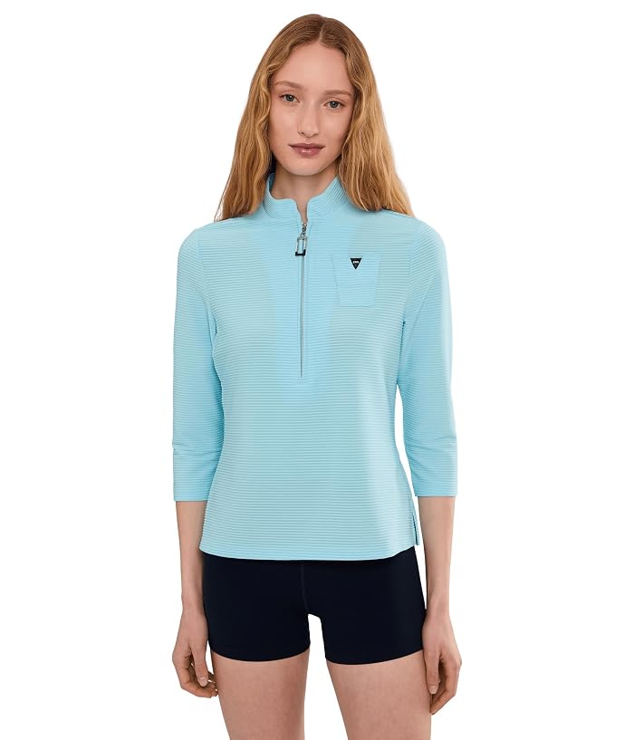 Jamie Sadock Ottoman 3/4 Sleeve Top