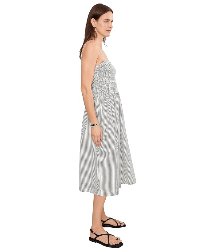 Madewell Peony Dress - Cotton Seersucker - Image 3