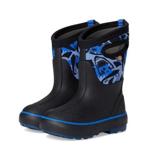 Bogs Kids Classic II - Sharks (Toddler/Little Kid/Big Kid)