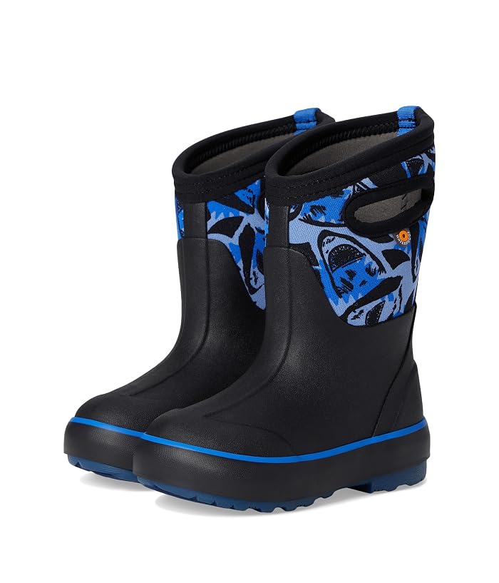 Bogs Kids Classic II - Sharks (Toddler/Little Kid/Big Kid)