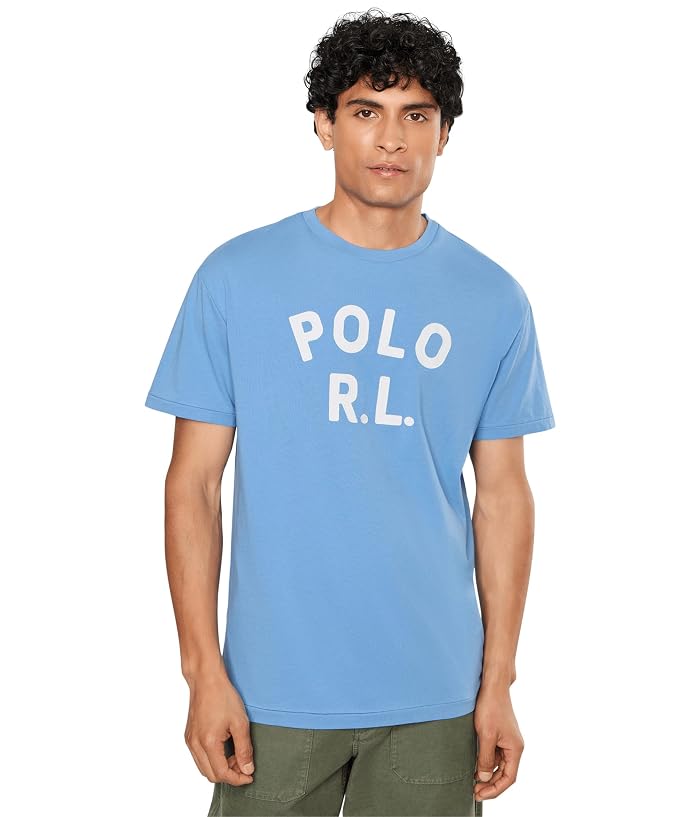 Polo Ralph Lauren Classic Fit Logo Jersey T-Shirt