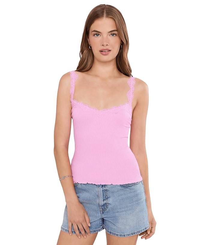 Free People Spring Fever Cami