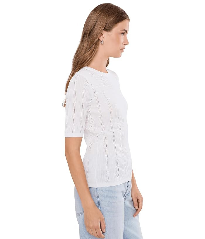 Sanctuary Perfect Knitwear Tee - Image 3