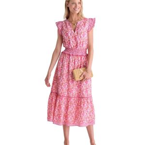 Vineyard Vines Mina Maxi Dress