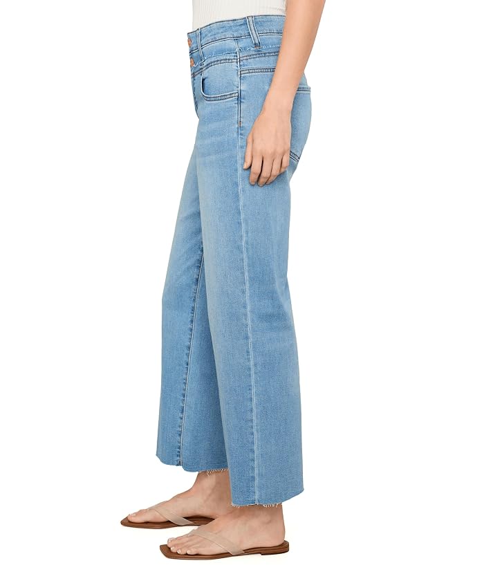 KUT from the Kloth Charlotte High-Rise Wide Leg - Image 3