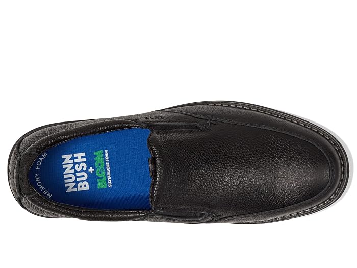 Nunn Bush Otto Plain Toe Slip-On - Image 2