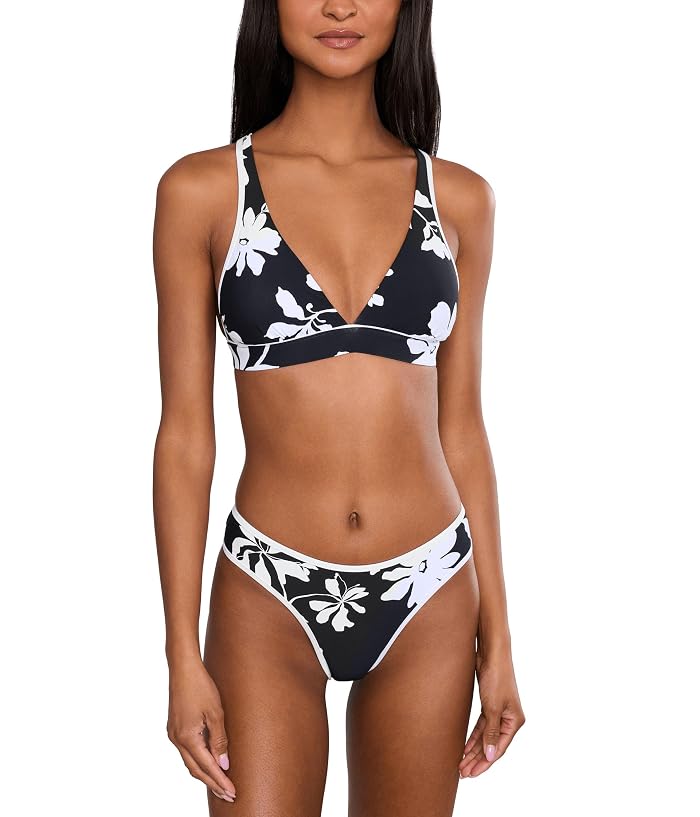Seafolly Mayflower High Leg Pants - Image 2