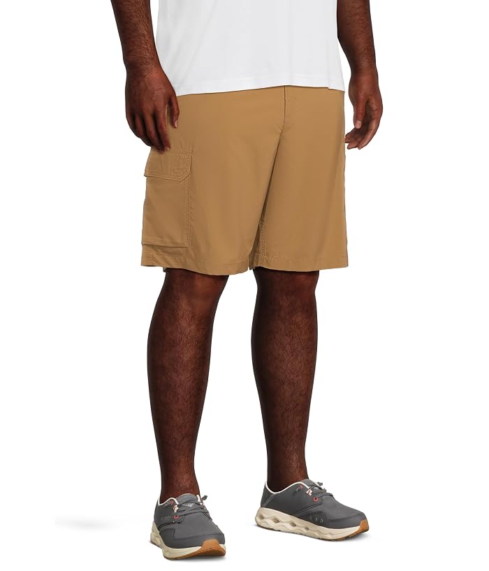 Columbia Big & Tall Silver Ridge™ Utility Cargo Shorts - Image 2
