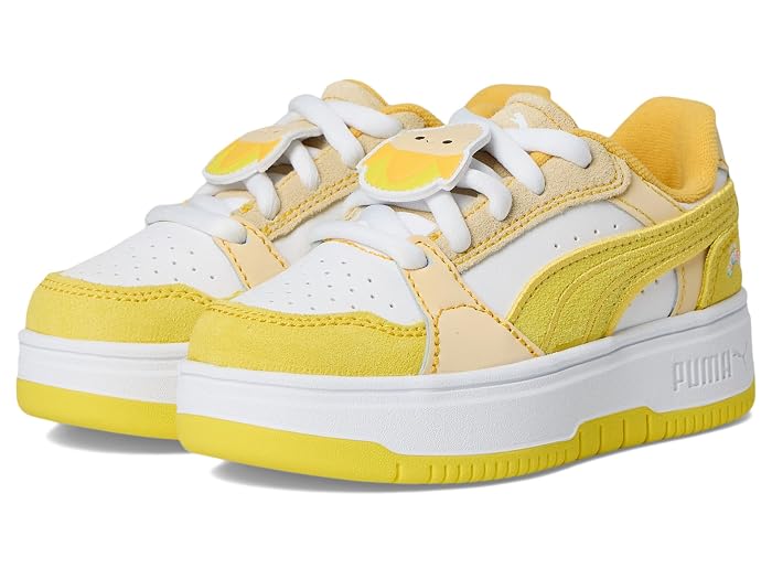 PUMA Kids Rebound Femme Squishmallows Shoes (Little Kid)