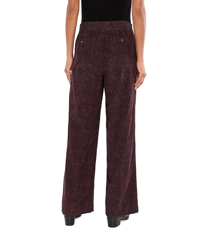 Toad&Co Cattail Cord Wide Leg Pants - Image 4