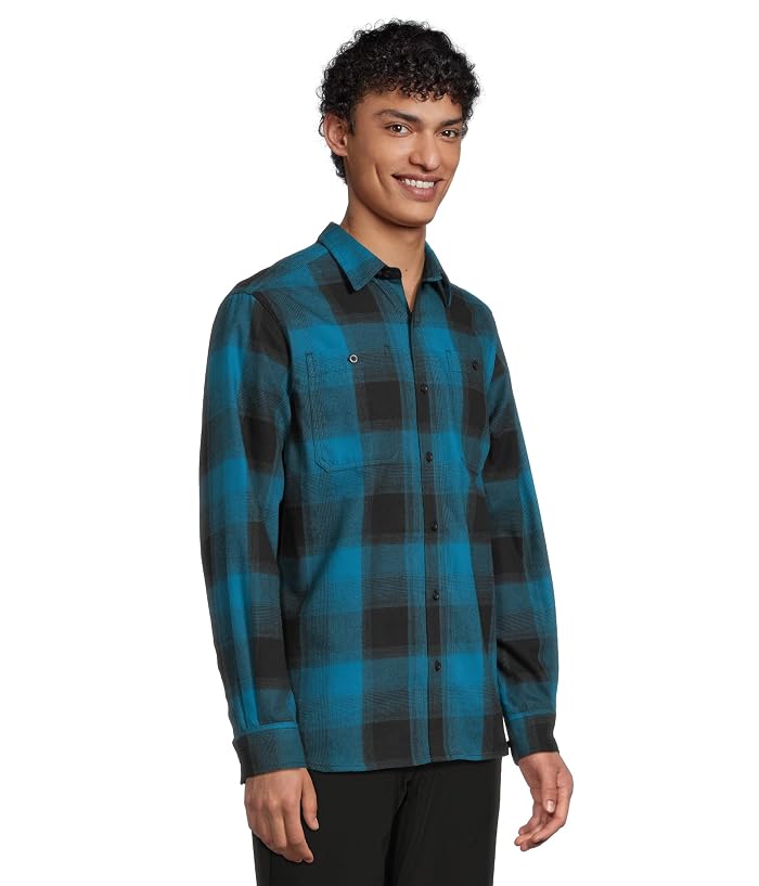 The North Face Arroyo Lightweight Flannel Shirt-Plaid - Image 2