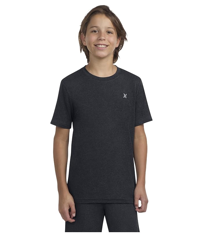 Hurley Kids H20-Dri Sunset Knit Tee (Big Kid)