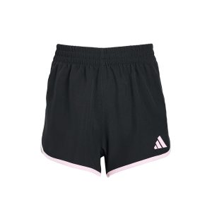adidas Kids Woven Pacer Shorts with Binding (Big Kid)