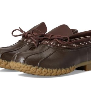 L.L.Bean Rubber Moc