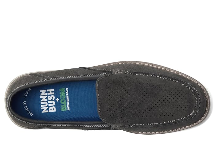Nunn Bush Otto EZ Moccasin Toe Slip-On Easy On Loafer - Image 2