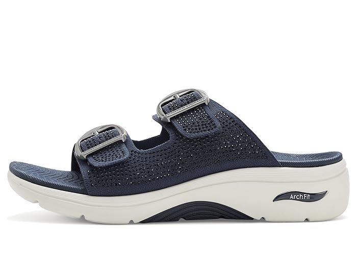 SKECHERS Go Walk Arch Fit 2.0 Sandals - Showstopper - Image 2