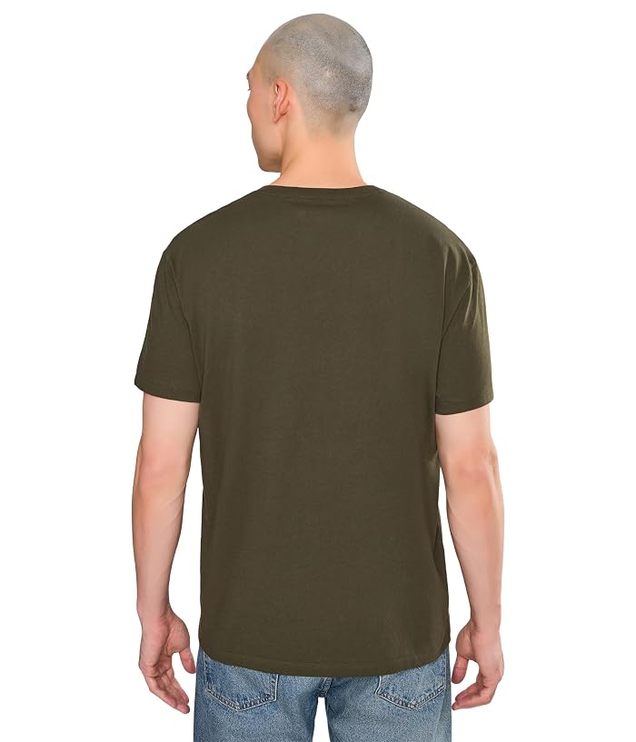 Polo Ralph Lauren Classic Fit Jersey Crew Neck T-Shirt - Image 4