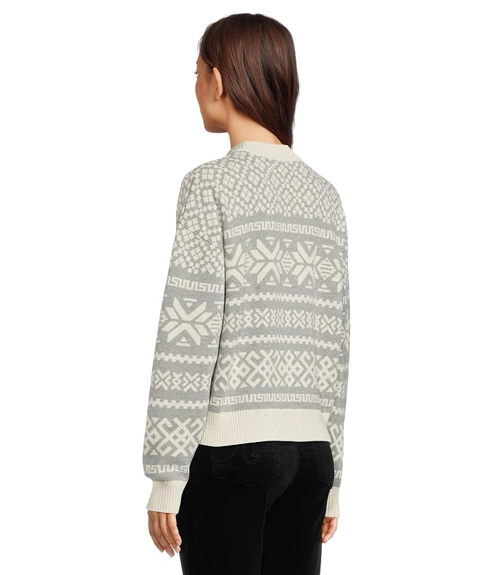 Smartwool Edgewood Heritage Crew Sweater - Image 3