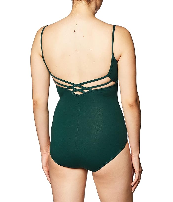 Capezio V-Neck Camisole Leotard - Image 2