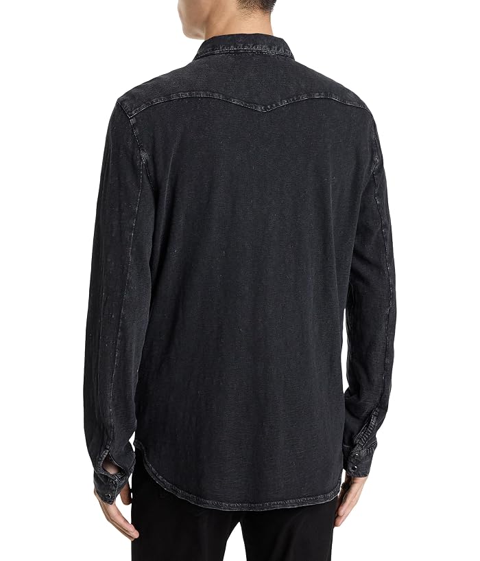 John Varvatos Arvon Western Shirt K5061X88 - Image 2