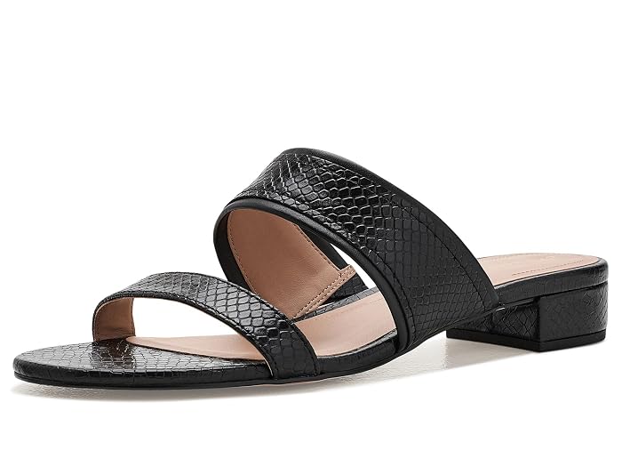Cole Haan Fionna Wave Double Band Slide Sandals