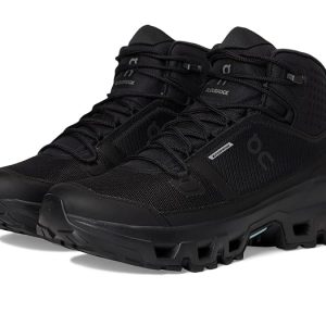 On Cloudrock Mid Waterproof