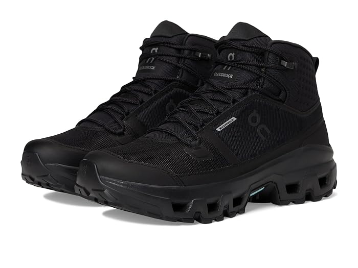 On Cloudrock Mid Waterproof