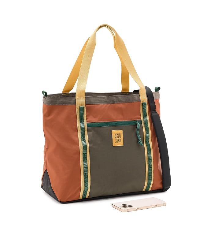 Topo Designs Mountain Utility Tote - Image 3