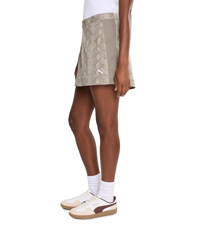 PUMA T7 Snake Print Skirt - Image 3