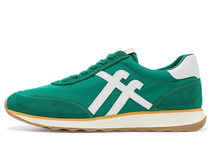 FitFlop Retro-Q FF Nylon Suede Trainers - Image 4
