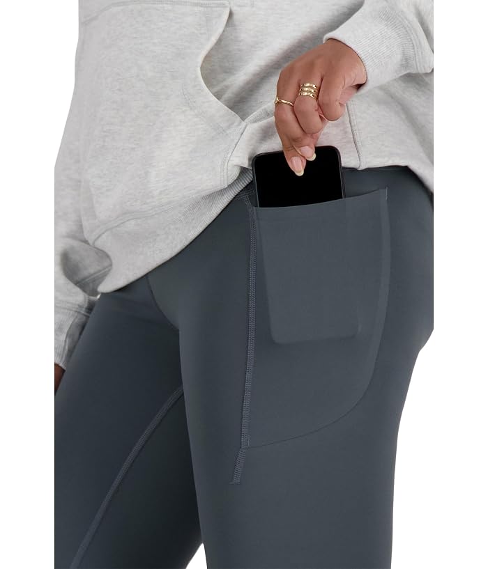 New Balance Harmony Pocket High-Rise Leggings 27" - Image 3