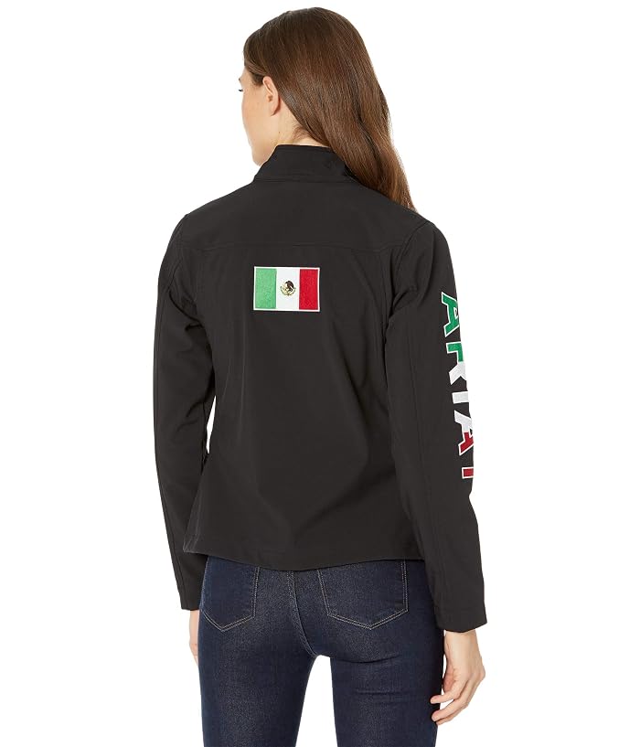 Ariat Classic Team Softshell Mexico Jacket - Image 2
