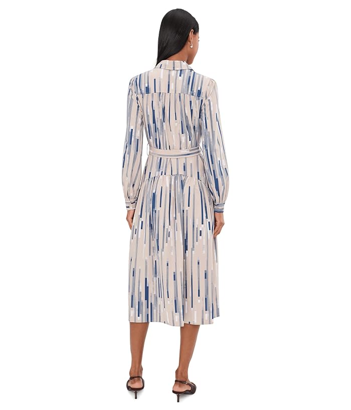 Calvin Klein Long Sleeve Commuter Aline Midi - Image 4