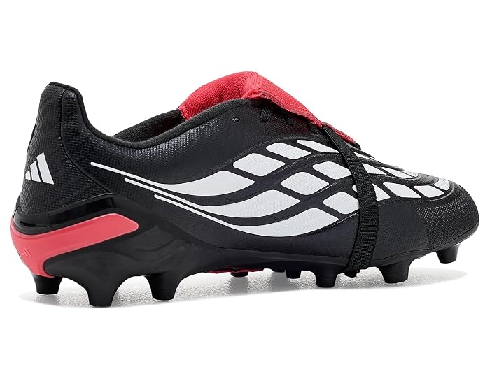 adidas Kids Predator League Fold-Over Tongue Artificial Ground Soccer Cleats (Little Kid/Big Kid) - Image 3