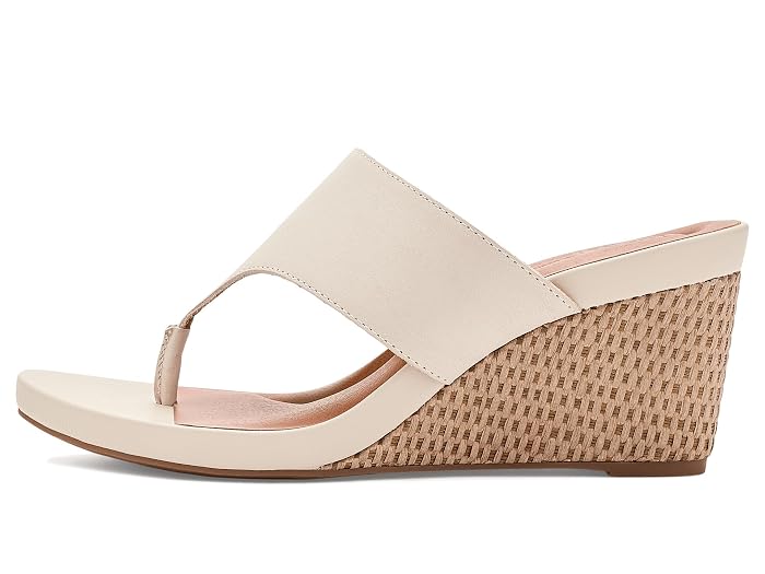 Lucky Brand Libbie Wedge Thong Sandals - Image 4